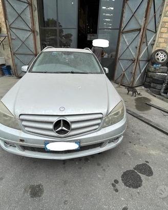Ricambi Mercedes-Benz C220 CDI 170cv del 2010