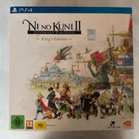 Ni No Kuni 2 PS4