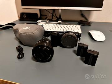 Sony alpha 5000