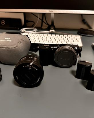 Sony alpha 5000
