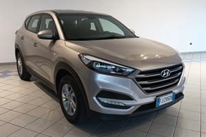 Hyundai Tucson 1.7 CRDi Sound Edition