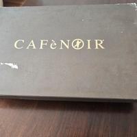 stivali in pelle neri 