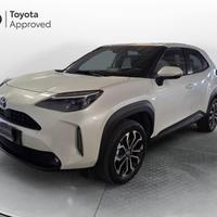 Toyota Yaris Cross 1.5 Hybrid 5p. E-CVT Trend