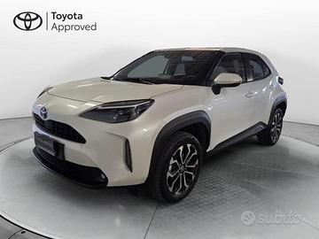 Toyota Yaris Cross 1.5 Hybrid 5p. E-CVT Trend