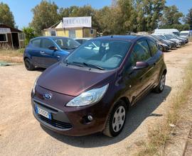 FORD KA 1.3 MJT 81500 KM ANNO 2013 GARANTITA