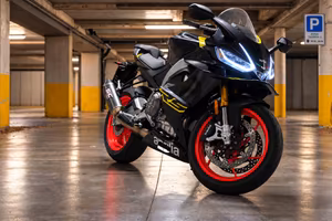 Aprilia RS660 2025 - 35kW libretto, piena potenza!
