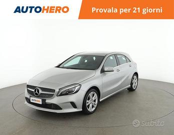 MERCEDES-BENZ A 180 NX82835