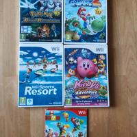 giochi Wii (leggi descrizione)