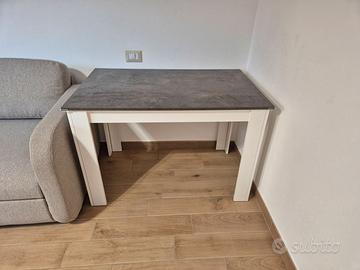 Tavolo legno 110×70