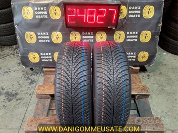 4 GOMME 205 60 16 4 STAGIONI YOKOHAMA AL 85%
