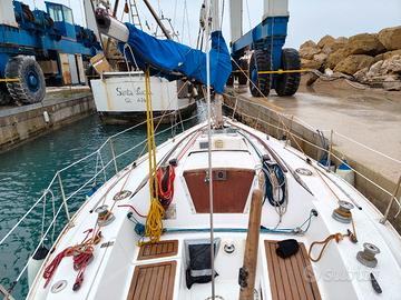barca a vela conati 31