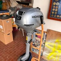 Motore tender honda 2.3 nuovo
