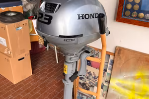 Motore tender honda 2.3 nuovo