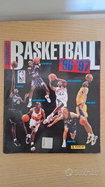 Album Figurine Panini NBA Basketball 1996-1997