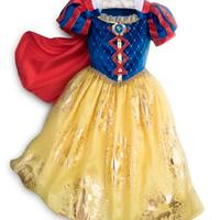 Costume Biancaneve Disney originale – come NUOVO