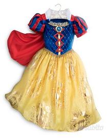 Costume Biancaneve Disney originale – come NUOVO