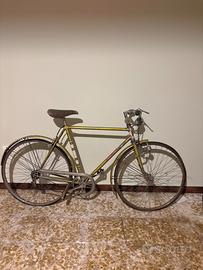 Bicicletta aspes anni 70