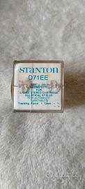 Puntina STANTON D71EE vintage 