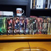 CSI serie completa prima edizione