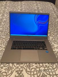 pc portatile Chromebook Samsung prezzo trattabile