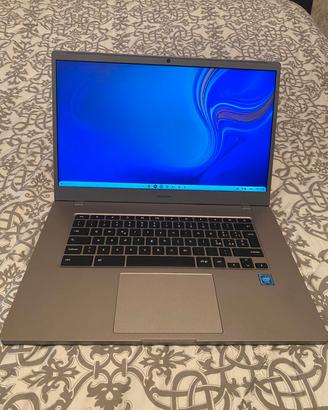 pc portatile Chromebook Samsung prezzo trattabile