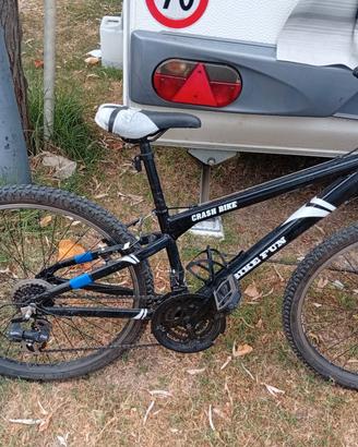 bici crash bike fun da 24