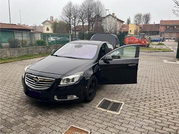 Opel insigna 2.0 tdi -160cavalli