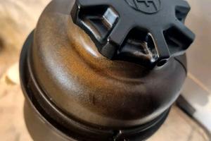 vaschetta idroguida alfa 75 2000 ts prima serie