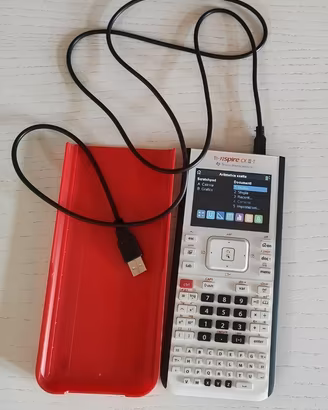 Calcolatrice grafica TI-Nspire CX II-T