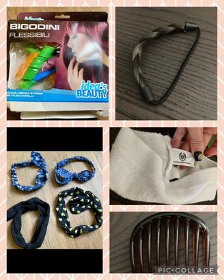 Set Kit beauty capelli