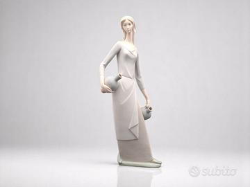 Nao, Lladrò Statua figura femminile