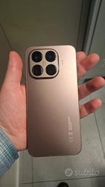 Xiaomi 15t pro mocha gold + accessori