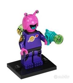 Lego Col22-11 Space Creature