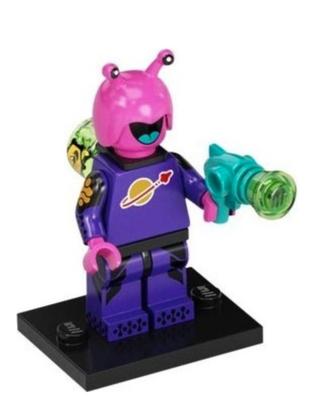 Lego Col22-11 Space Creature