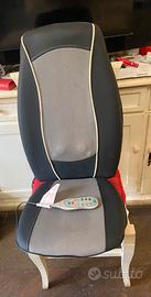 Poltrona massaggio Shoatsu