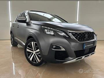 Peugeot 3008 BlueHDi 130 S&S EAT8 GT Pack