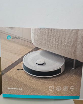 Lefant M2 Robot Aspirapolvere Lavapavimenti 