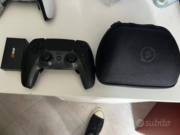 Scuf Reflex PS5 con Grip nero