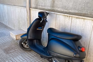 Vespa et2 70cc