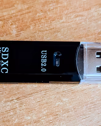 Chiavetta USB-SD