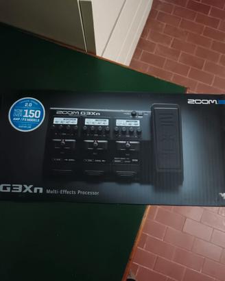 Multieffetto ZOOM g3xn