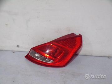 Fanale Posteriore Destro Ford Fiesta 6 2011