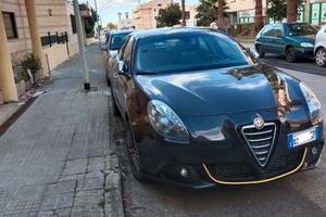 Alfa Romeo Giulietta 2000 cc 175 CV