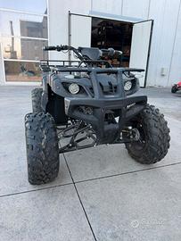 QUAD ELETTRICO HUMMER