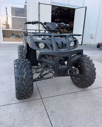 QUAD ELETTRICO HUMMER