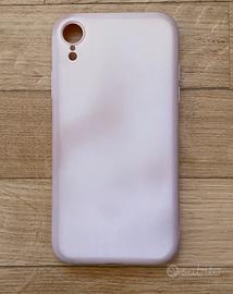 Custodia cover iPhone XR