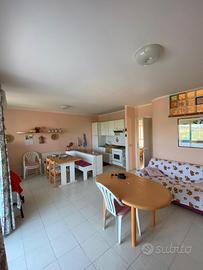 Appartamento vista mare Lu Bagnu