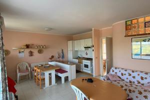 Appartamento vista mare Lu Bagnu