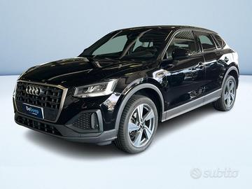 Audi Q2 35 1.5 tfsi Admired Advanced s-tronic
