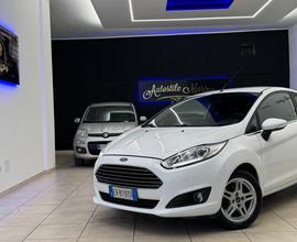 Ford Fiesta 1.4 Bz.- GPL Titanium NAVI-2014